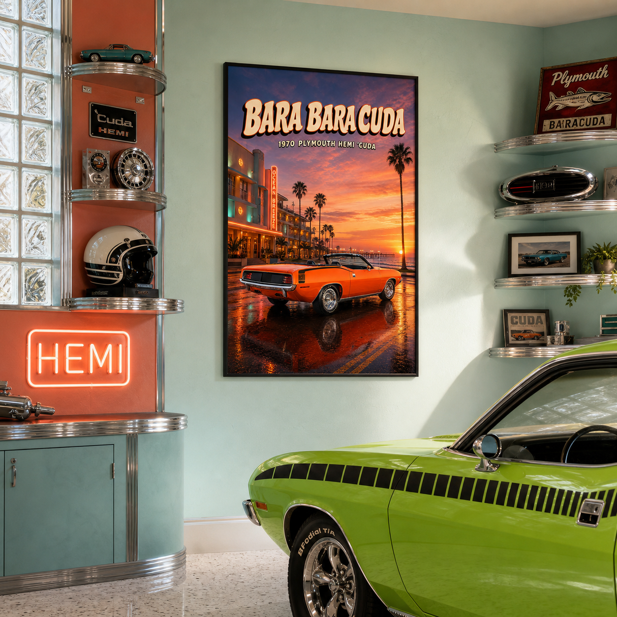 1970 plymouth hemi cuda bara bara cuda black frame 1970 plymouth hemi cuda bara bara cuda black frame